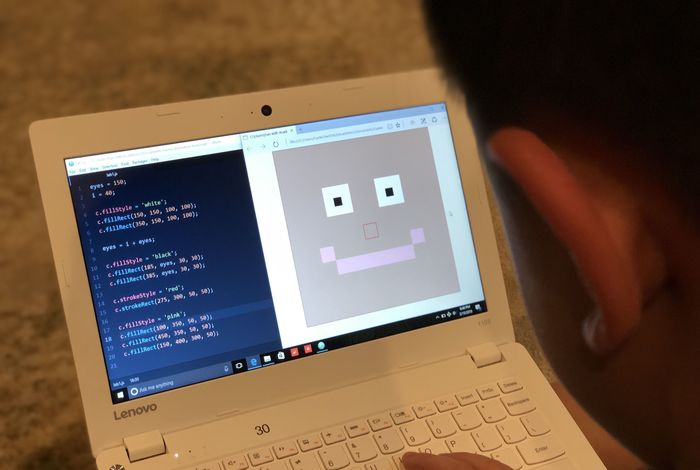 Games with JavaScript - Dodgeball by Fun with Academics