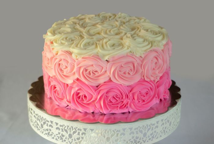 Cake Decorating 1 - Buttercream Basics by Rhode Island Food Network