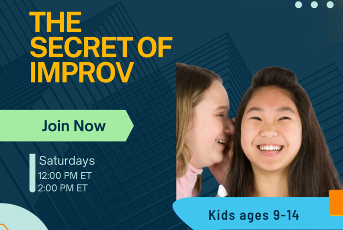 Improv Class for Acting by ClasShare