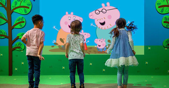 Peppa Pig World of Play Chicago Discount Tickets by Discount Tickets in Camp Verde, AZ