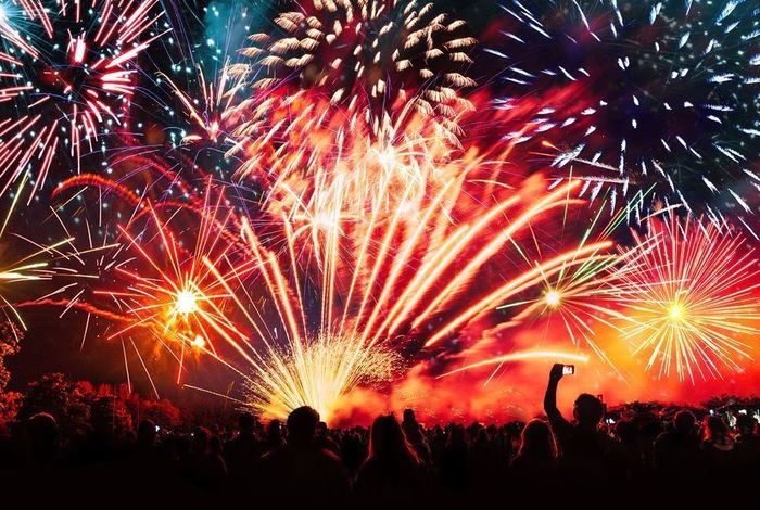 Homeschool: Firework Science by Discover Science Center in Palo Alto, CA