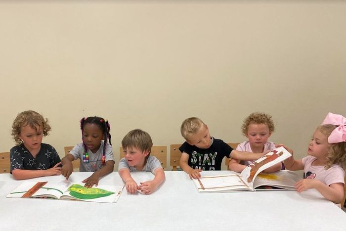Spanish for Preschoolers by Children Spanish Express in Palo Alto, CA