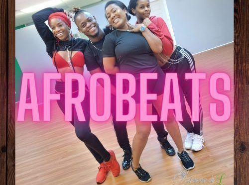 Afrobeats Dance by Dance à L in Cutler Bay, FL