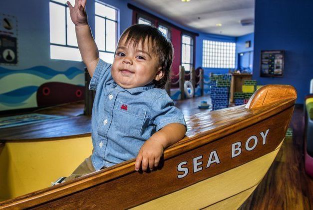 Los Angeles Maritime Museum Free Day by Smithsonian Museum Day - Event