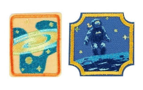 Online Girl Scouts: Studying Space by Discover Science Center
