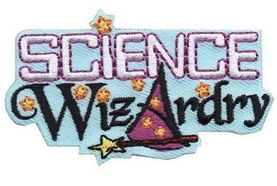 Online Girl Scouts: Science Wizardry by Discover Science Center