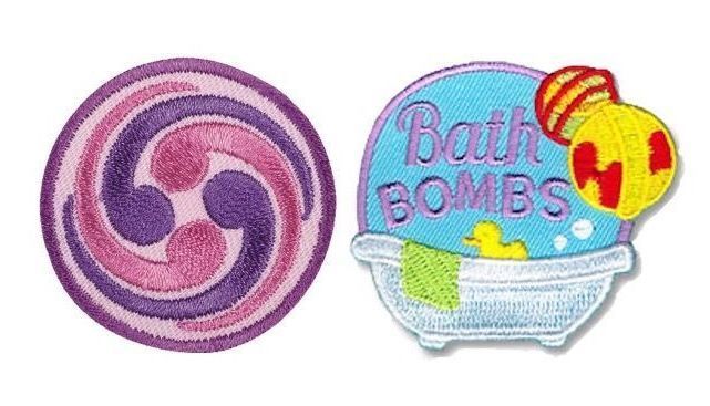 Girl Scouts: Spa Science by Discover Science Center in Roswell, GA