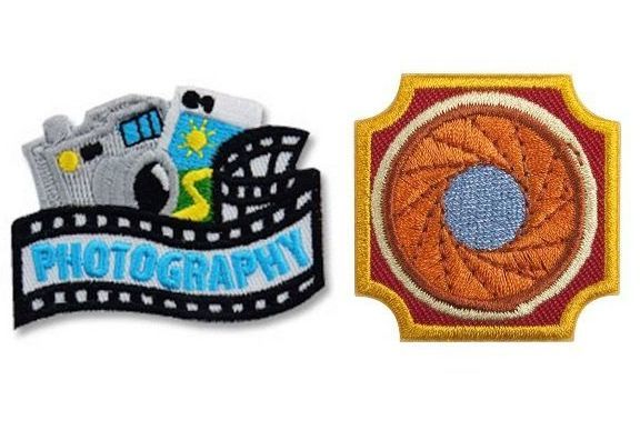 Online Girl Scouts: CSA Photography by Discover Science Center