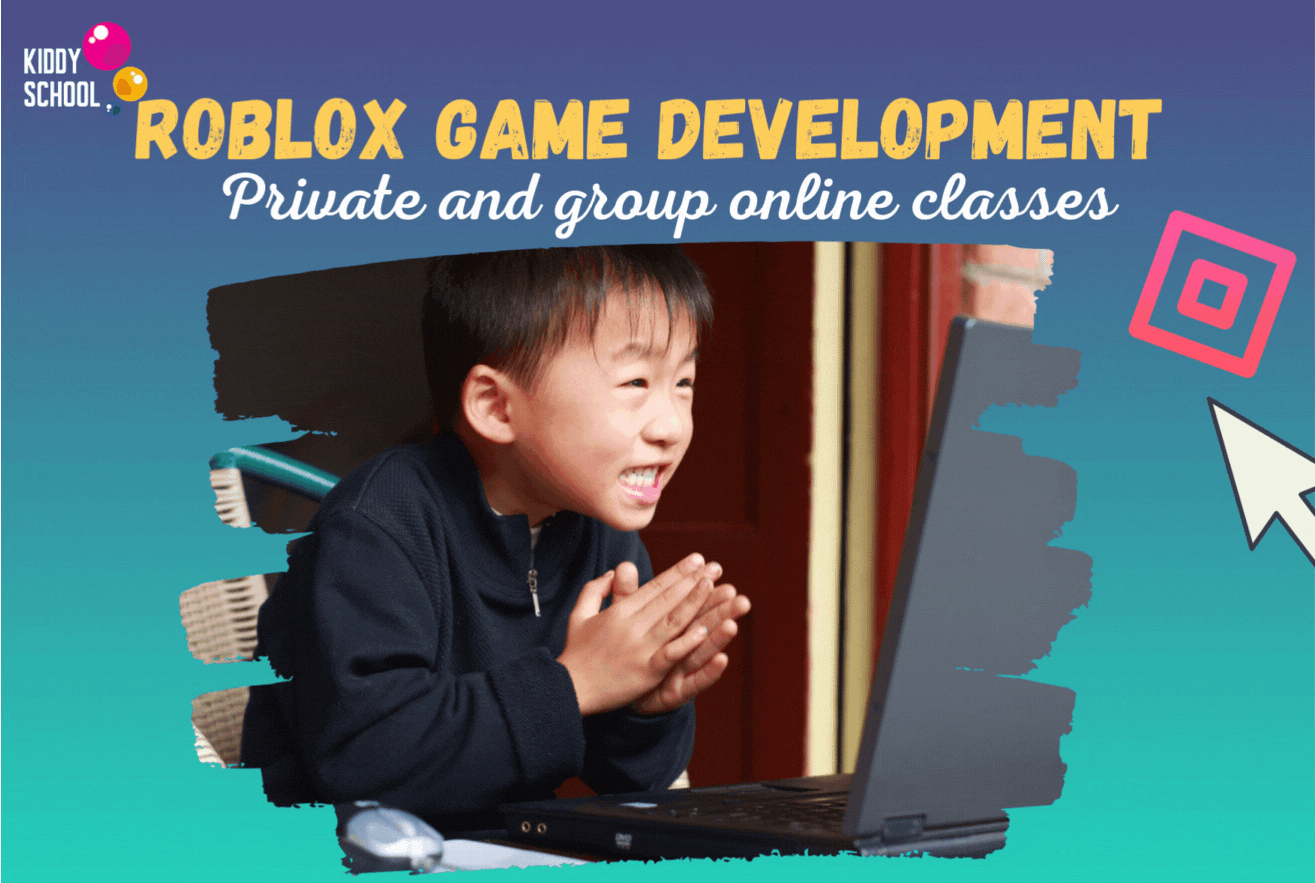 Coding with Roblox - Private Trial by Kiddy School