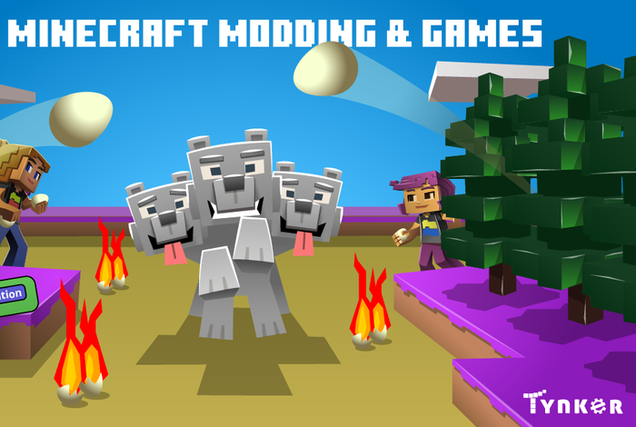 Fun, Interactive Coding. Minecraft, Gaming & More by Tynker