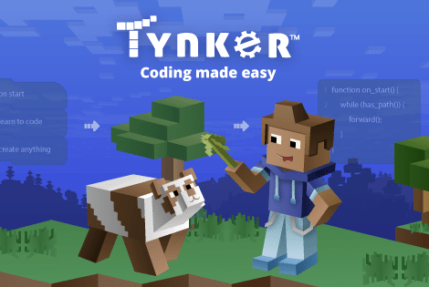 Fun, Interactive Coding. Minecraft, Gaming & More by Tynker