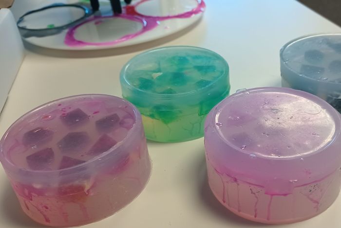 Workshop: Dicemaking I - Resin Casting by Maker Nexus in Sunnyvale, CA
