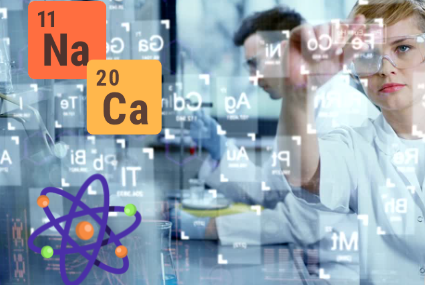 Decoding the Periodic Table of Elements by Interactive Science - On 