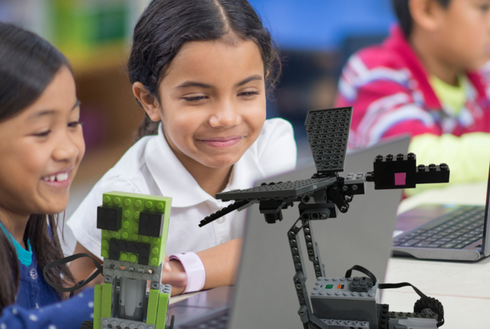 Winter Break Minecraft & LEGO Creators by TechKnowHow Camps & Classes in San Jose, CA