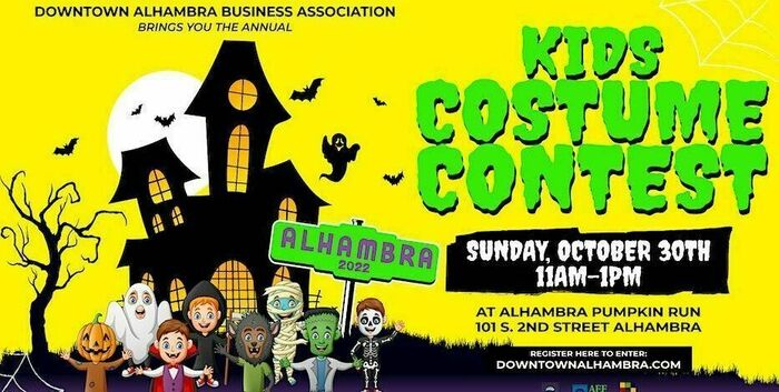 Hallowscream & Costume Contest & Trick or Treating by Los Angeles ...