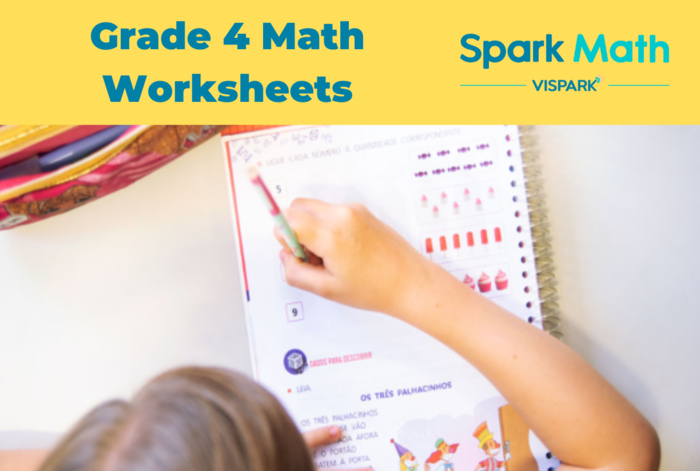 Spark Math: Singapore Math Grade 4 by Spark Math in Palo Alto, CA