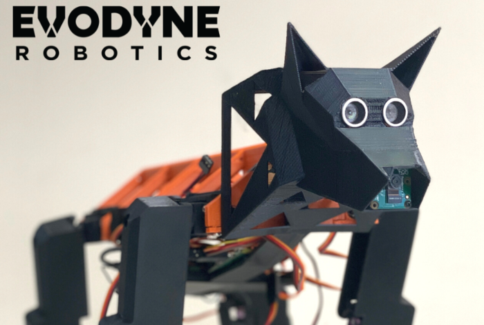Summer Robotics - Build An Advanced Robot Dog by Evodyne Robotics Academy in Mountain View, CA
