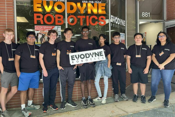 Summer Robotics - Build An Advanced Robot Dog by Evodyne Robotics Academy in Mountain View, CA