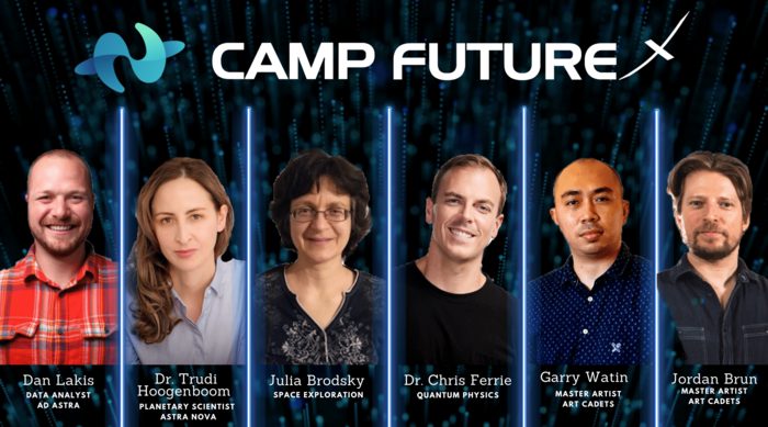 Camp Future X by Camp Future X