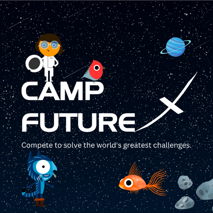 Camp Future X by Camp Future X
