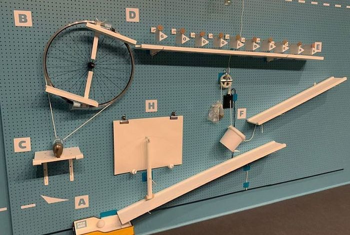 Homeschool Course: Models and Machines by Discover Science Center in Alpharetta, GA