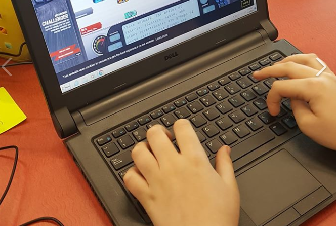 TYPING & CODING-Enrichment Program by Computer Kids Club, LLC