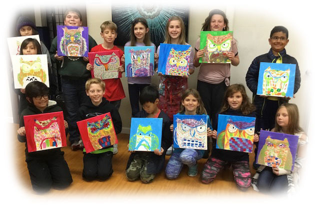 Summer Art Camp by CD's Art Studio in San Jose, CA