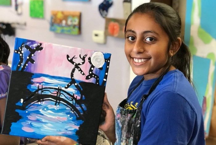 Summer Art Camp by CD's Art Studio in San Jose, CA