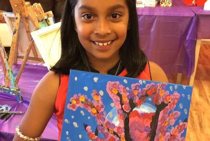 Summer Art Camp by CD's Art Studio in San Jose, CA