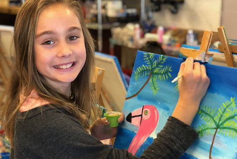 Summer Art Camp by CD's Art Studio in San Jose, CA