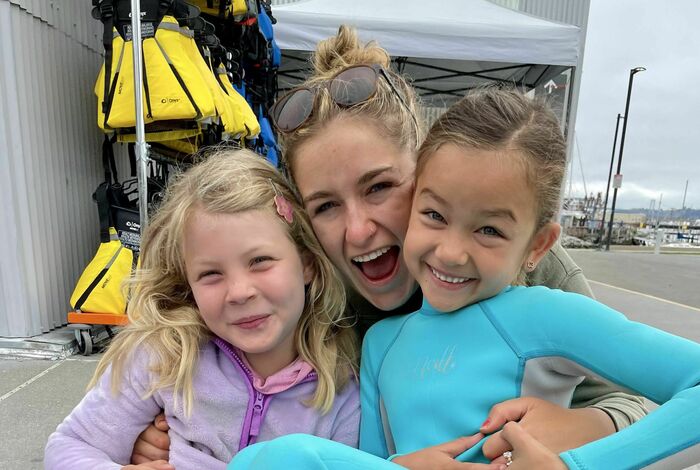 Beginner Stand Up Paddle Board Camp by Dogpatch Paddle Camp in San Francisco, CA