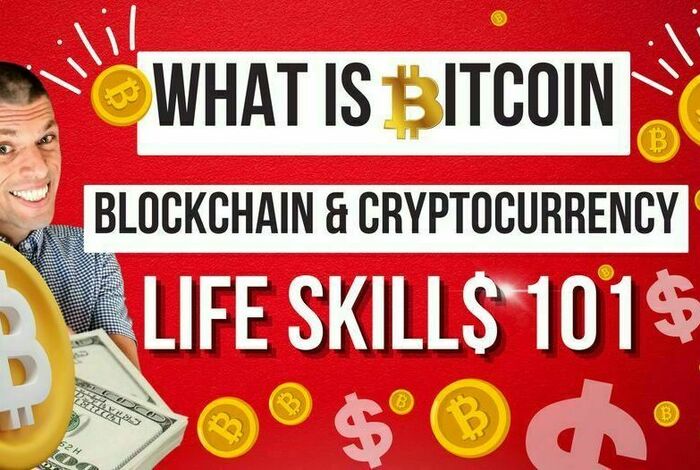 Bitcoin Cryptocurrency Altcoins Blockchain by Explosive Learning Teaching Life Skills in Palo Alto, CA