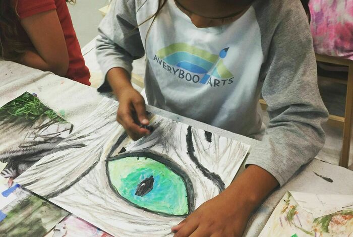 Awesome Art - Level 2 by Averyboo Arts in Lakewood, CA