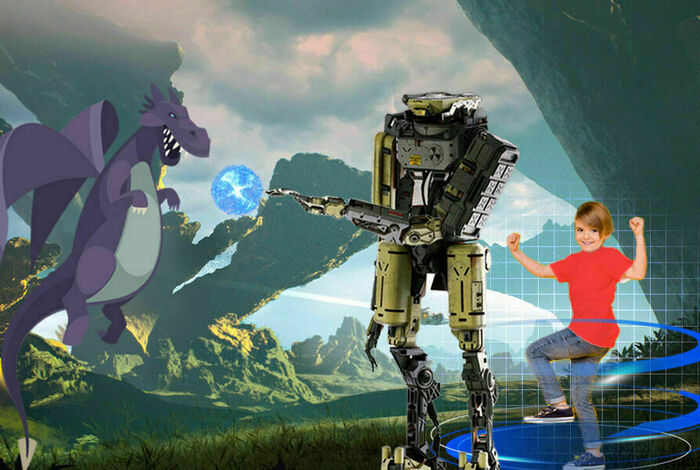 AR Robotics Engineering by Camp Integem in Long Beach, CA