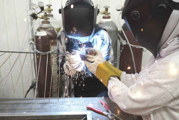 Workshop: Fabrication Fundamentals of Metalworking by Maker Nexus in Sunnyvale, CA