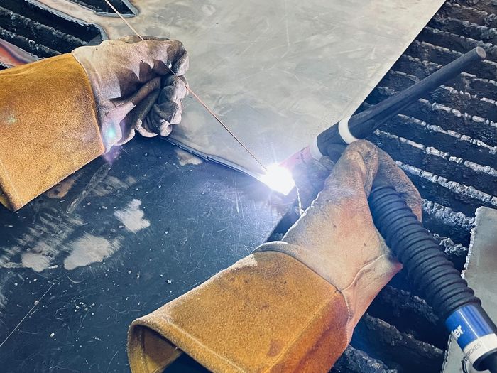 Workshop: Fabrication Fundamentals of Metalworking by Maker Nexus in Sunnyvale, CA
