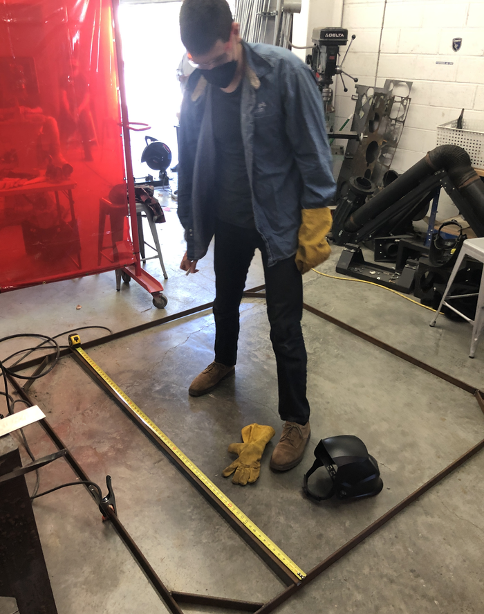 Workshop: Fabrication Fundamentals of Metalworking by Maker Nexus in Sunnyvale, CA