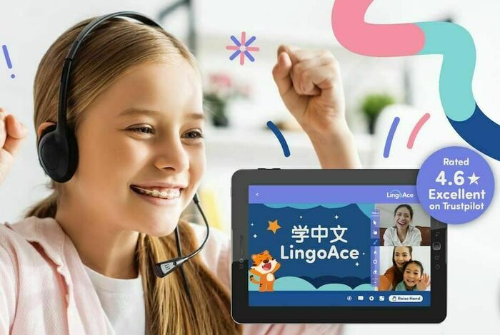 Online Mandarin Class by LingoAce