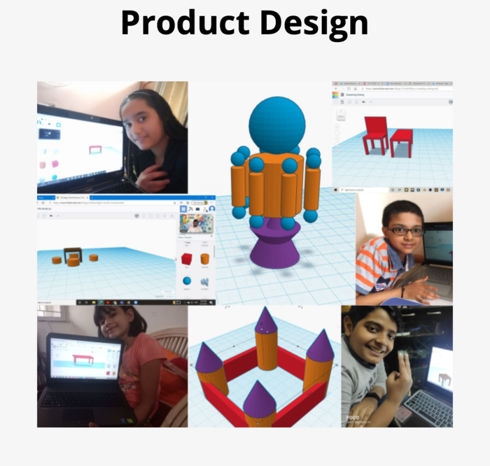 1:1 - 3D & Product Design(10 classes) by Young Gates - Online Class ...