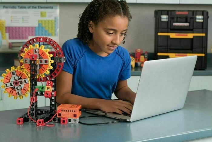 Beginner CODING-K-2nd Grade by Computer Kids Club, LLC