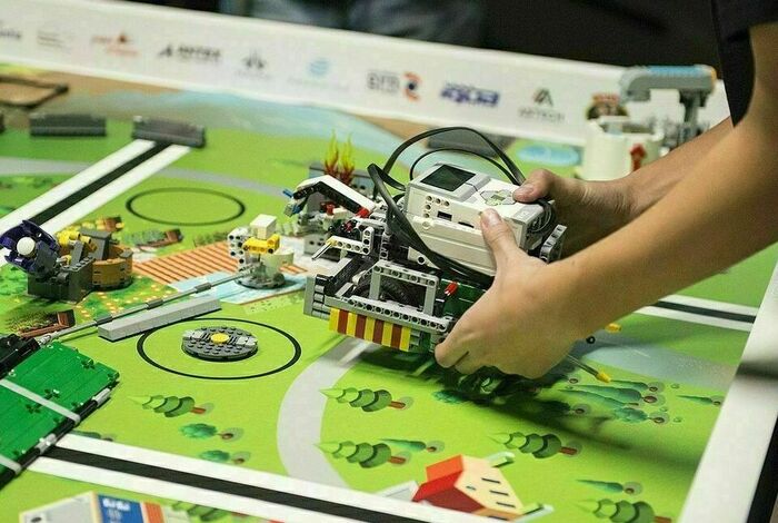 Robotics, Art, Animation, Coding, & Game Design by Malibu Robotics (LA/SF) in San Francisco, CA