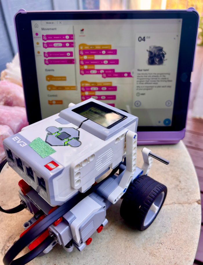 Robotics, Art, Animation, Coding, & Game Design by Malibu Robotics (LA/SF) in San Francisco, CA