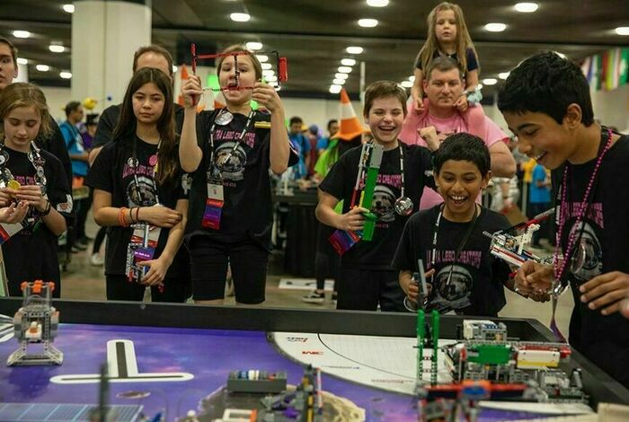 Robotics, Art, Animation, Coding, & Game Design by Malibu Robotics (LA/SF) in San Francisco, CA