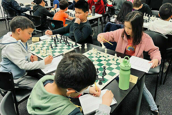Chess Camp by Fundamental Chess Academy in Tustin, CA