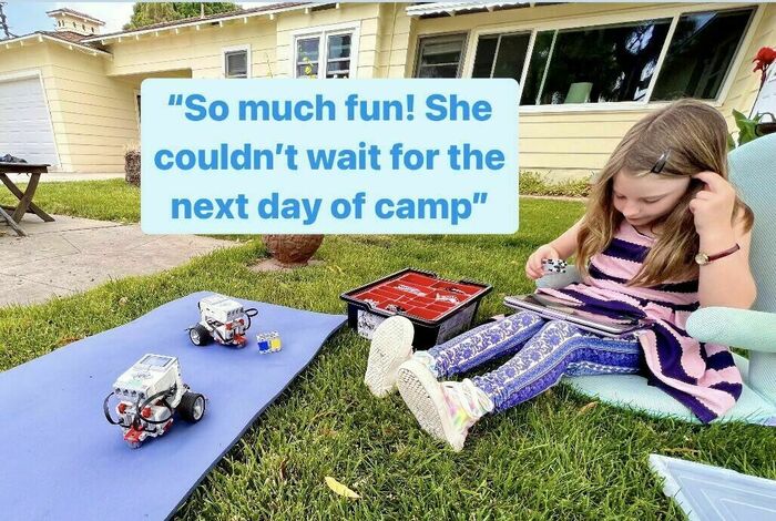 Robotics, Art, Animation, Coding, & Game Design by Malibu Robotics (LA/SF) in San Francisco, CA