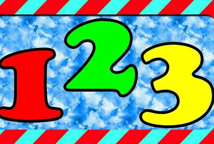123 Count with Me by Way to Success
