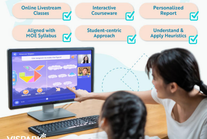 Spark Math Demo Class + Bonus Courses by Spark Math