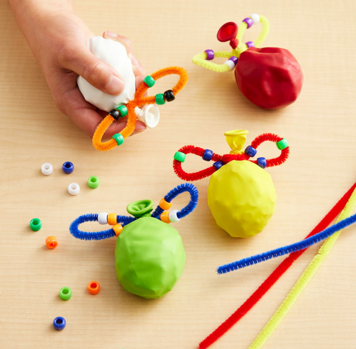 Sunday Makebreak: Fidget Bugs by Michaels in Anchorage, AK