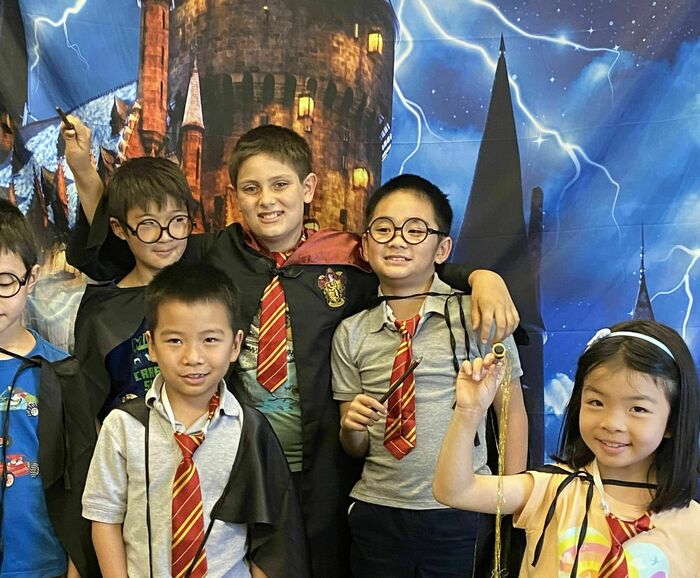 Harry Potter Reading and Writing Camp by Kid Power Academy Coaching Center Camp Dates