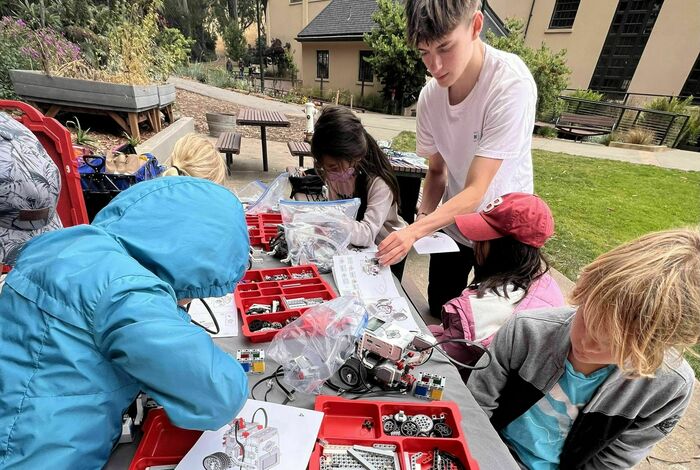Robotics, Art, Animation, Coding, & Game Design by Malibu Robotics (LA/SF) in San Francisco, CA